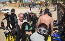 Zdjęcia z wyjazdu Dahab - marzec2013