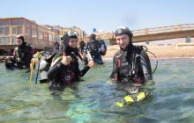 Zdjęcia z wyjazdu Dahab - marzec2013