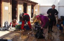 Zdjęcia z wyjazdu Dahab - marzec2013