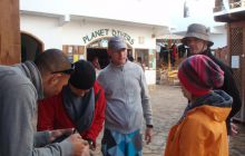 Zdjęcia z wyjazdu Dahab - marzec2013