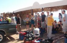 Zdjęcia z wyjazdu Dahab - marzec2013