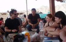 Zdjęcia z wyjazdu Dahab - marzec2013