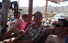 Zdjęcia z wyjazdu Dahab - marzec2013