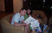 Zdjęcia z wyjazdu Dahab - marzec2013