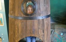 Zdjęcia z wycieczki do Centralnego Muzeum Morskiego