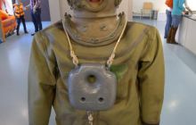 Zdjęcia z wycieczki do Centralnego Muzeum Morskiego