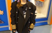 Zdjęcia z wycieczki do Centralnego Muzeum Morskiego