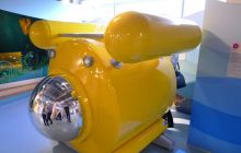 Zdjęcia z wycieczki do Centralnego Muzeum Morskiego