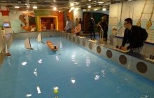 Zdjęcia z wycieczki do Centralnego Muzeum Morskiego