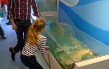 Zdjęcia z wycieczki do Centralnego Muzeum Morskiego