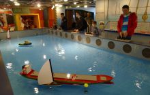 Zdjęcia z wycieczki do Centralnego Muzeum Morskiego