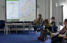 Zdjęcia z wycieczki do Centralnego Muzeum Morskiego