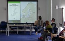 Zdjęcia z wycieczki do Centralnego Muzeum Morskiego