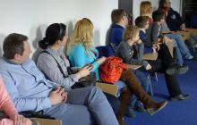 Zdjęcia z wycieczki do Centralnego Muzeum Morskiego