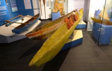 Zdjęcia z wycieczki do Centralnego Muzeum Morskiego