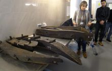 Zdjęcia z wycieczki do Centralnego Muzeum Morskiego