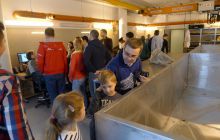 Zdjęcia z wycieczki do Centralnego Muzeum Morskiego