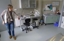 Zdjęcia z wycieczki do Centralnego Muzeum Morskiego