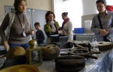 Zdjęcia z wycieczki do Centralnego Muzeum Morskiego