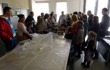 Zdjęcia z wycieczki do Centralnego Muzeum Morskiego