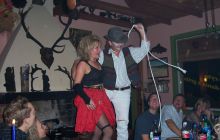 Halloween Dębki - pażdziernik 2005