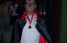 Halloween Dębki - pażdziernik 2005