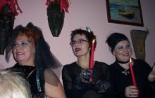 Halloween Dębki - pażdziernik 2005