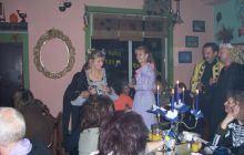 Halloween Dębki - pażdziernik 2005