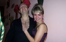 Halloween Dębki - pażdziernik 2005