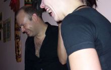 Halloween Dębki - pażdziernik 2005