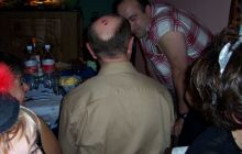 Halloween Dębki - pażdziernik 2005