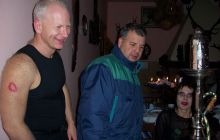 Halloween Dębki - pażdziernik 2005