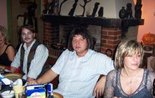 Halloween Dębki - pażdziernik 2005