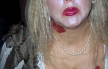 Halloween Dębki - pażdziernik 2005