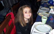 Halloween Dębki - pażdziernik 2005