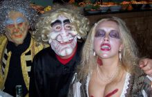 Halloween Dębki - pażdziernik 2005