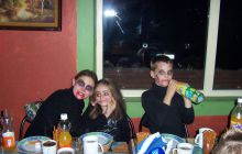 Halloween Dębki - pażdziernik 2005