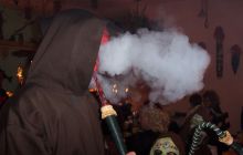 Halloween Dębki - pażdziernik 2005