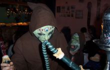 Halloween Dębki - pażdziernik 2005