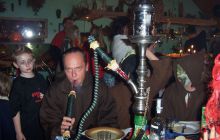 Halloween Dębki - pażdziernik 2005