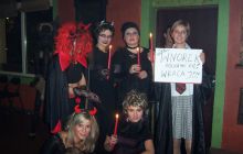 Halloween Dębki - pażdziernik 2005