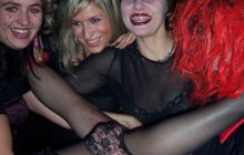 Halloween Dębki - pażdziernik 2005