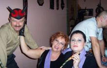 Halloween Dębki - pażdziernik 2005