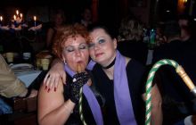 Halloween Dębki - pażdziernik 2005