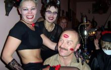 Halloween Dębki - pażdziernik 2005