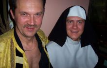 Halloween Dębki - pażdziernik 2005