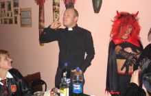 Halloween Dębki - pażdziernik 2005