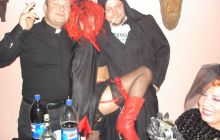 Halloween Dębki - pażdziernik 2005