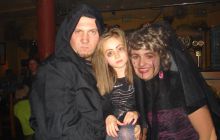 Halloween Dębki - pażdziernik 2005