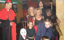 Halloween Dębki - pażdziernik 2005